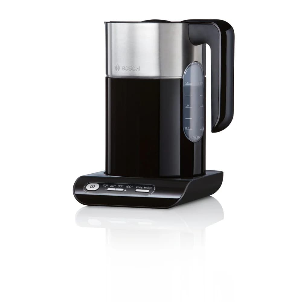 Bosch Wasserkocher Styline 1,5 l *schwarz*