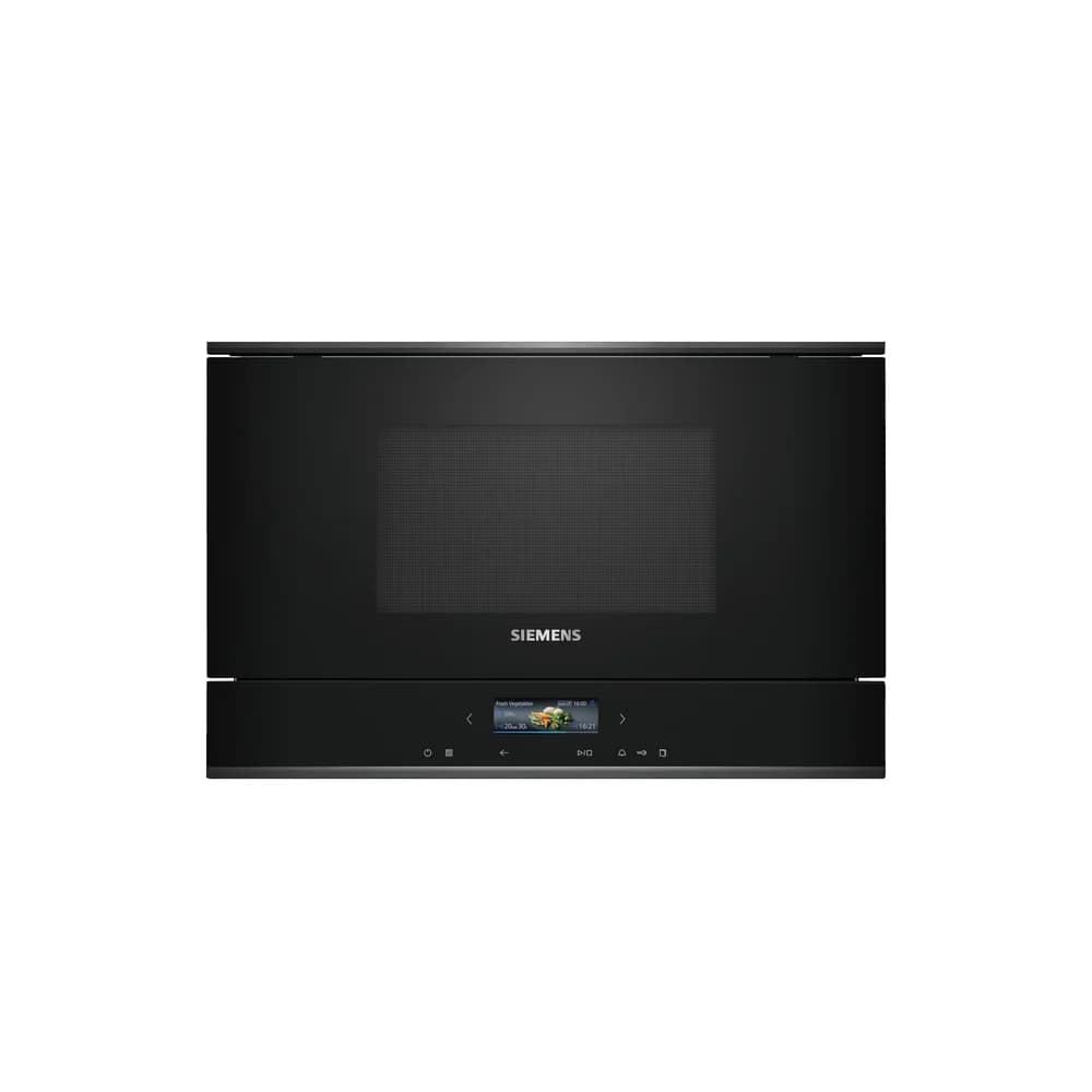 SIEMENS BF722L1B1, Mikrowelle (900 Watt)