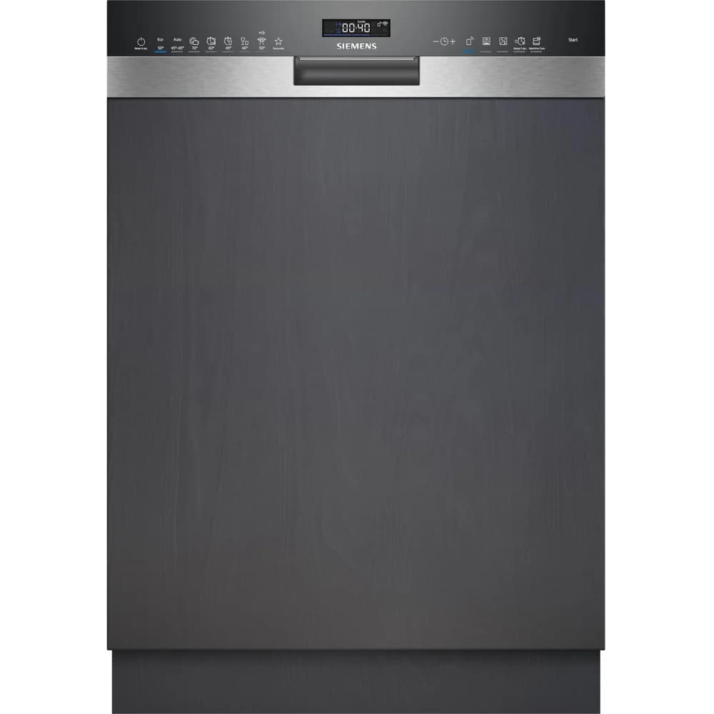 Siemens SN55ES12CE Spüler integriert 60cm Edelstahl