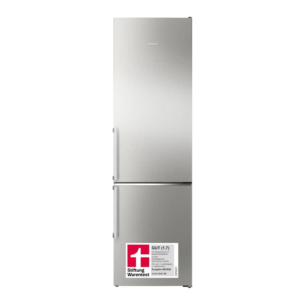 SIEMENS Einbaukühlgefrierkombination KG39NAIAU
