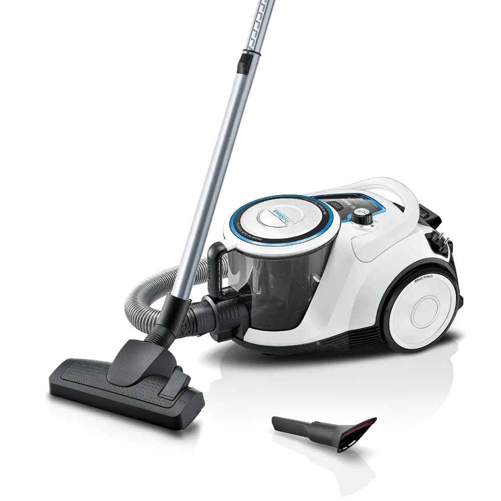 Bosch SDA Bodenstaubsauger BGC41LSIL ws