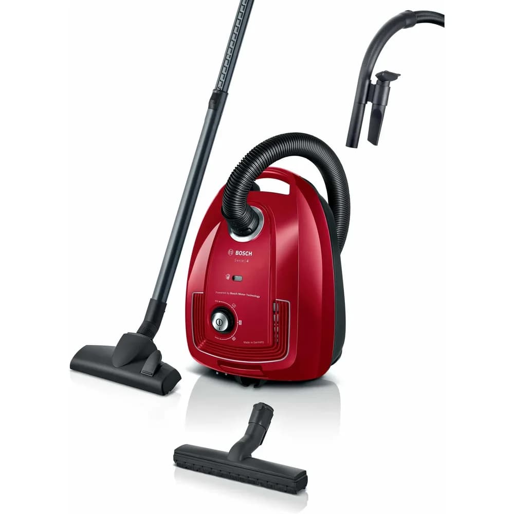 Bosch Bodenstaubsauger BGD38RD1H