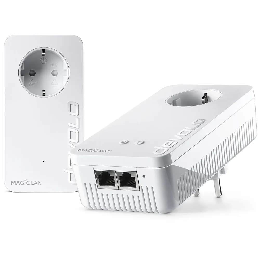 DEVOLO Magic 2 WiFi 6 next Starter Kit