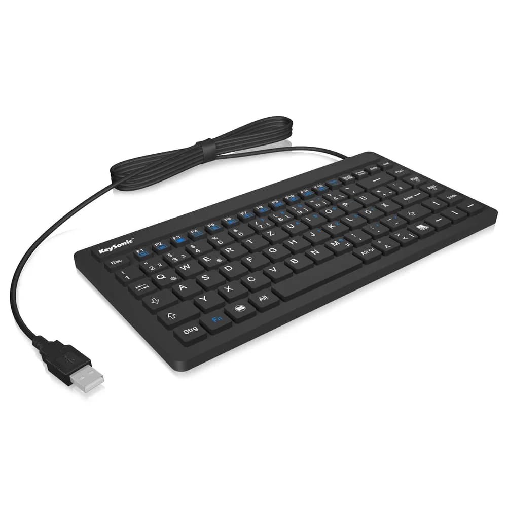 KEYSONIC 28097 USB-Tastatur