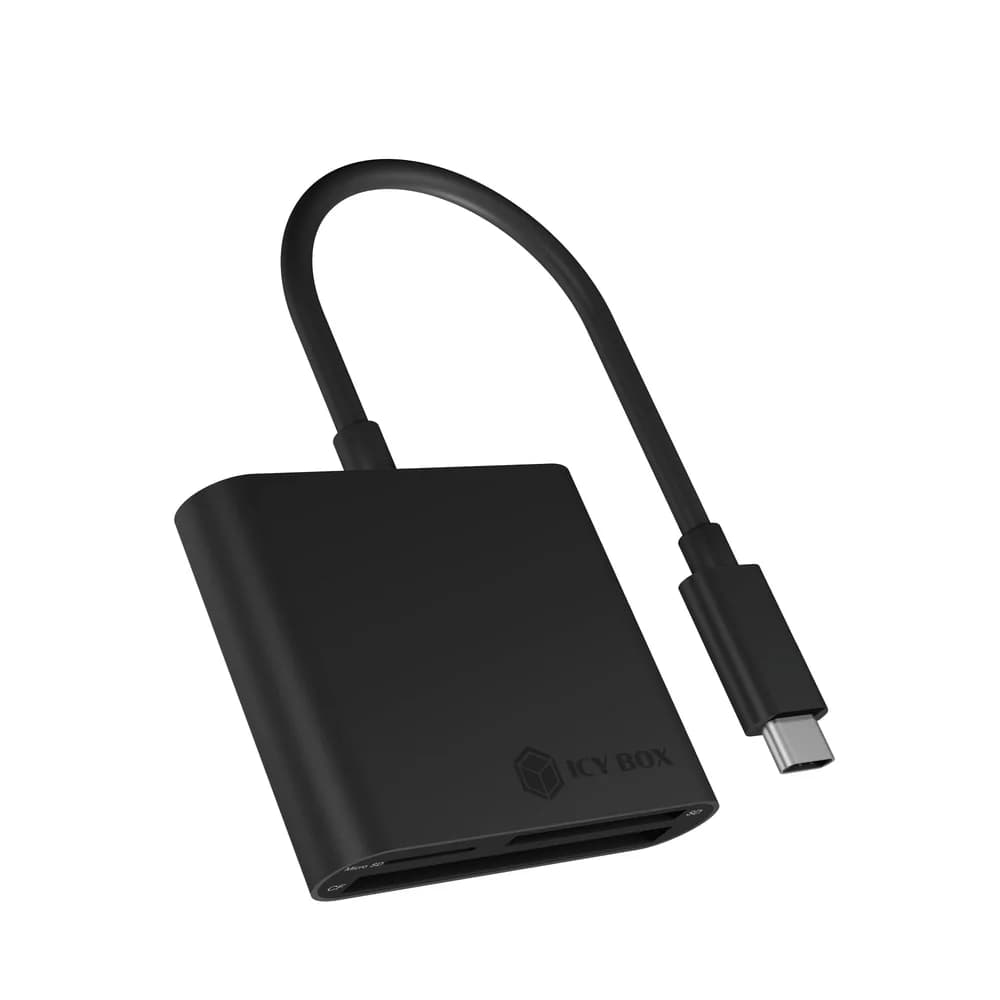 ICY BOX IB-CR301-C3 Kartenleser USB3.0