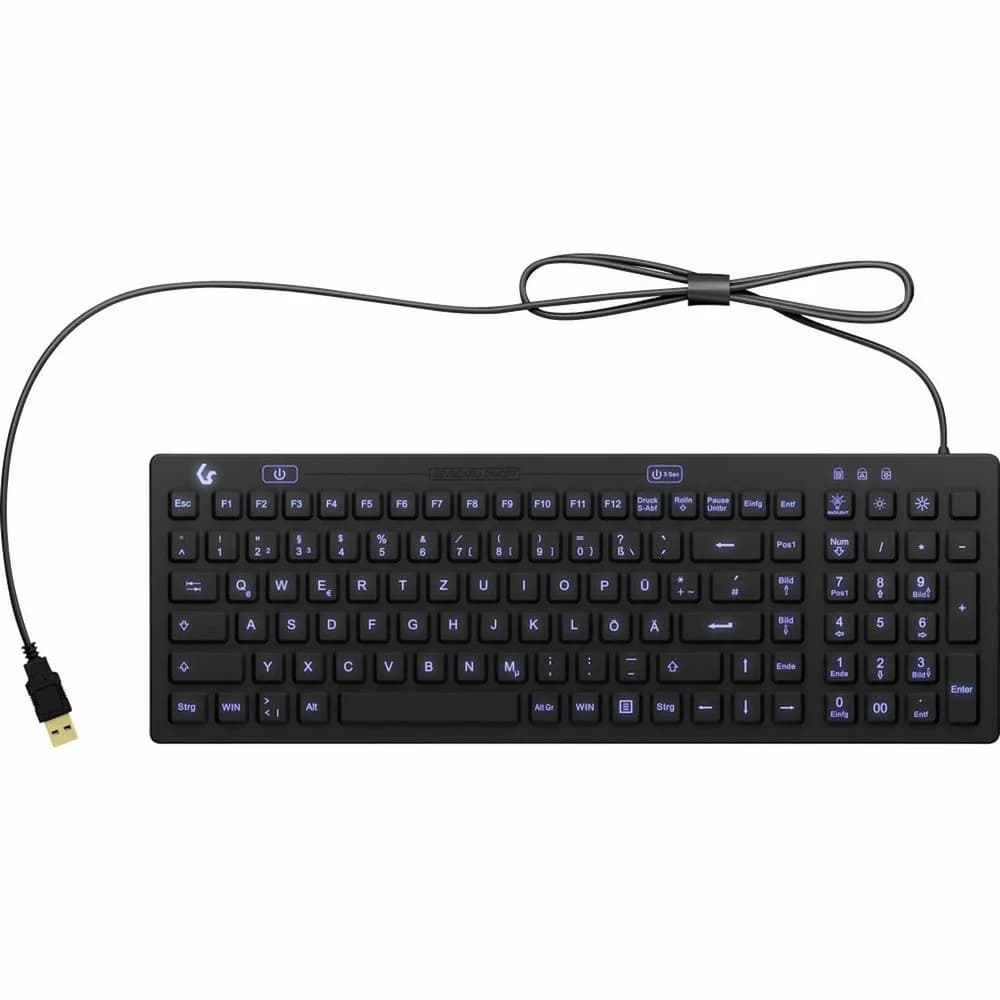 KEYSONIC PC-Tastatur