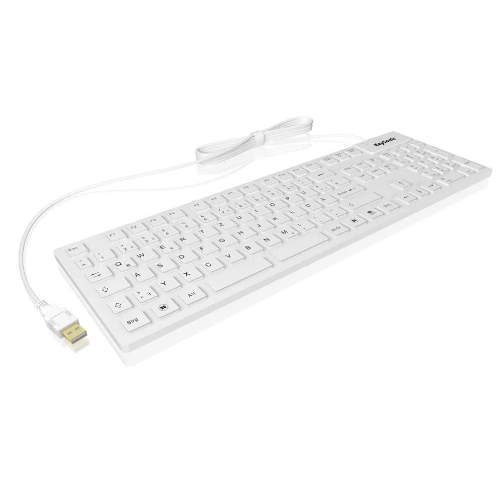 KEYSONIC 28063 USB-Tastatur