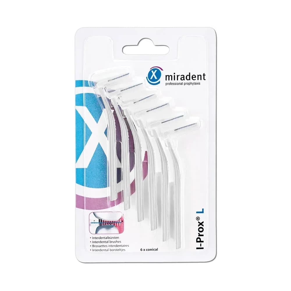 I-Prox L fine, 0,6 mm 6 St