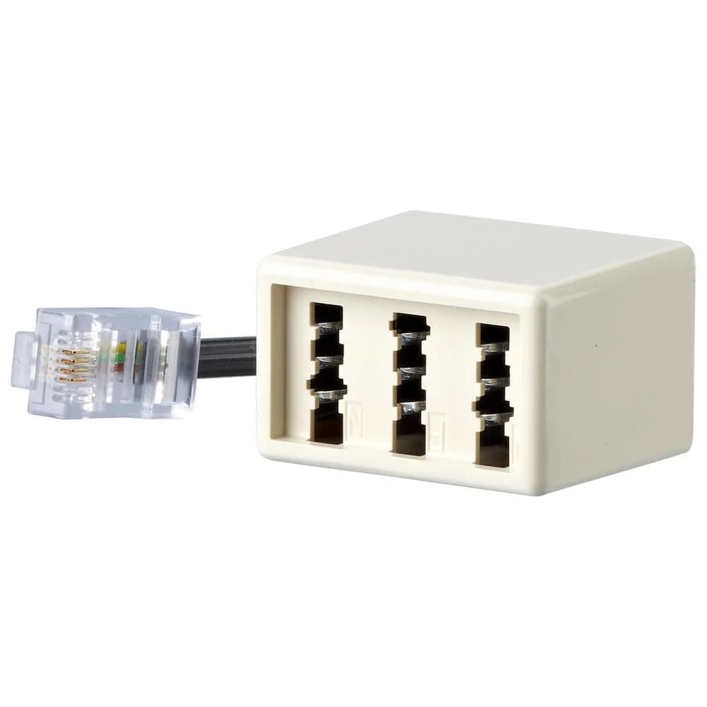 BTR NETCOM UAE-Adapter WE 8-NFN 0,1m
