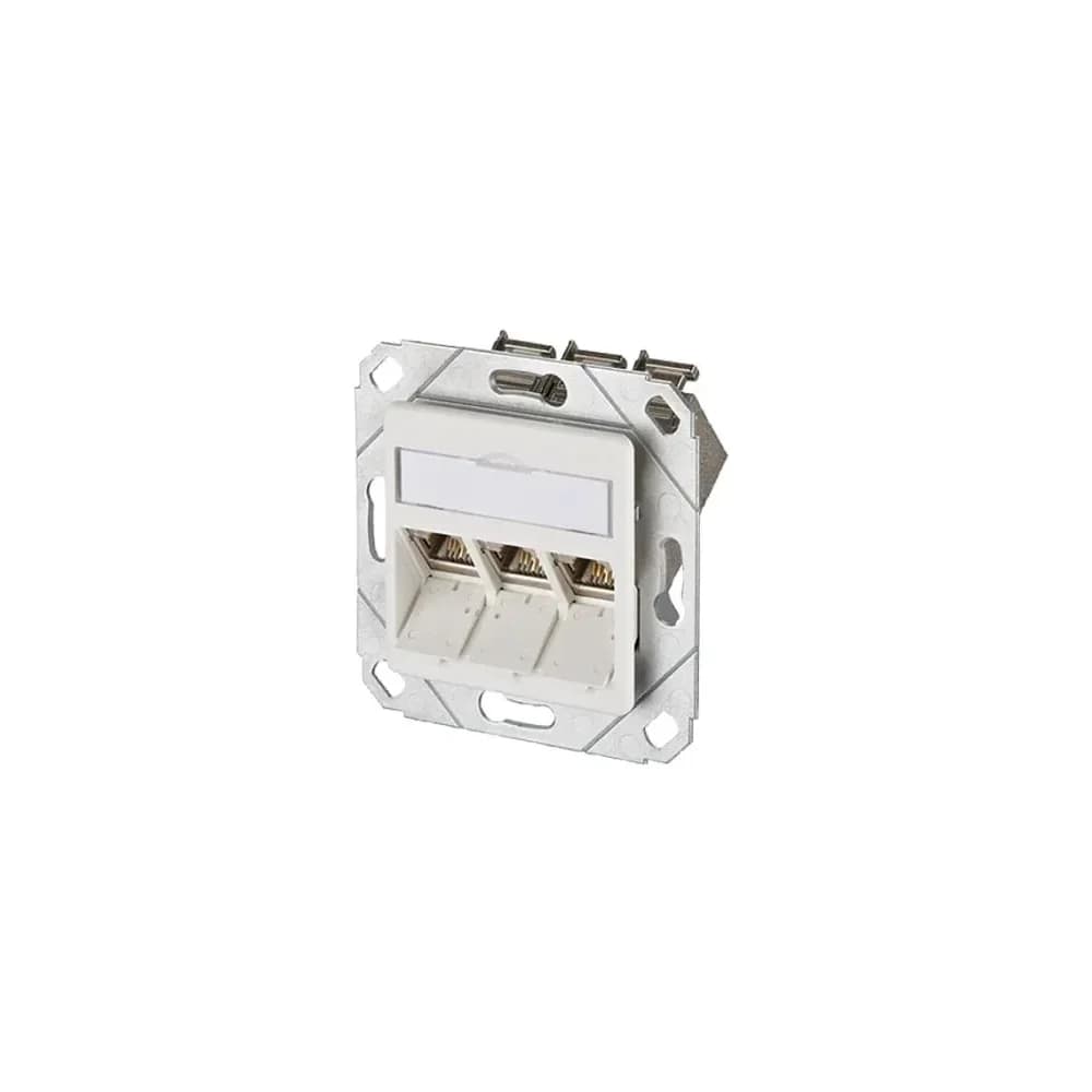 Metz Connect Anschlussdose E-DAT 1309131102-E rws