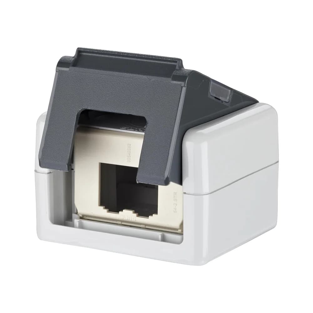Metz Connect IP20 AP-Dose leer 1309450003-E