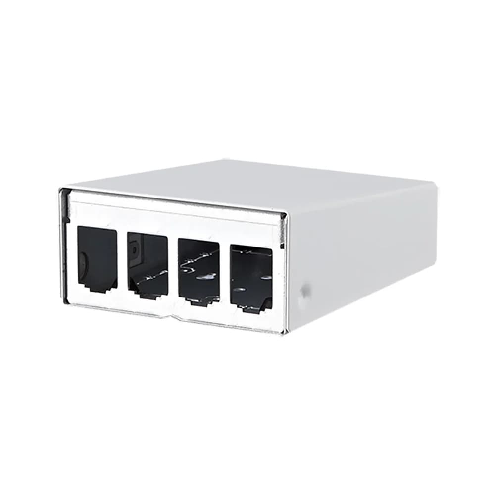 Metz Connect AP-Gehäuse leer 130861-0402-E