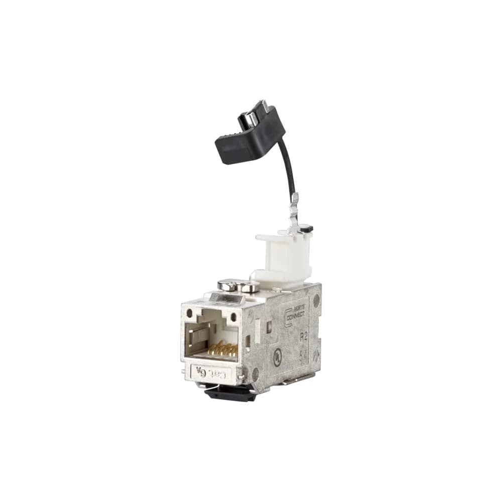 BTR 130B23-E - CAT.6A modul K 90° Jack
