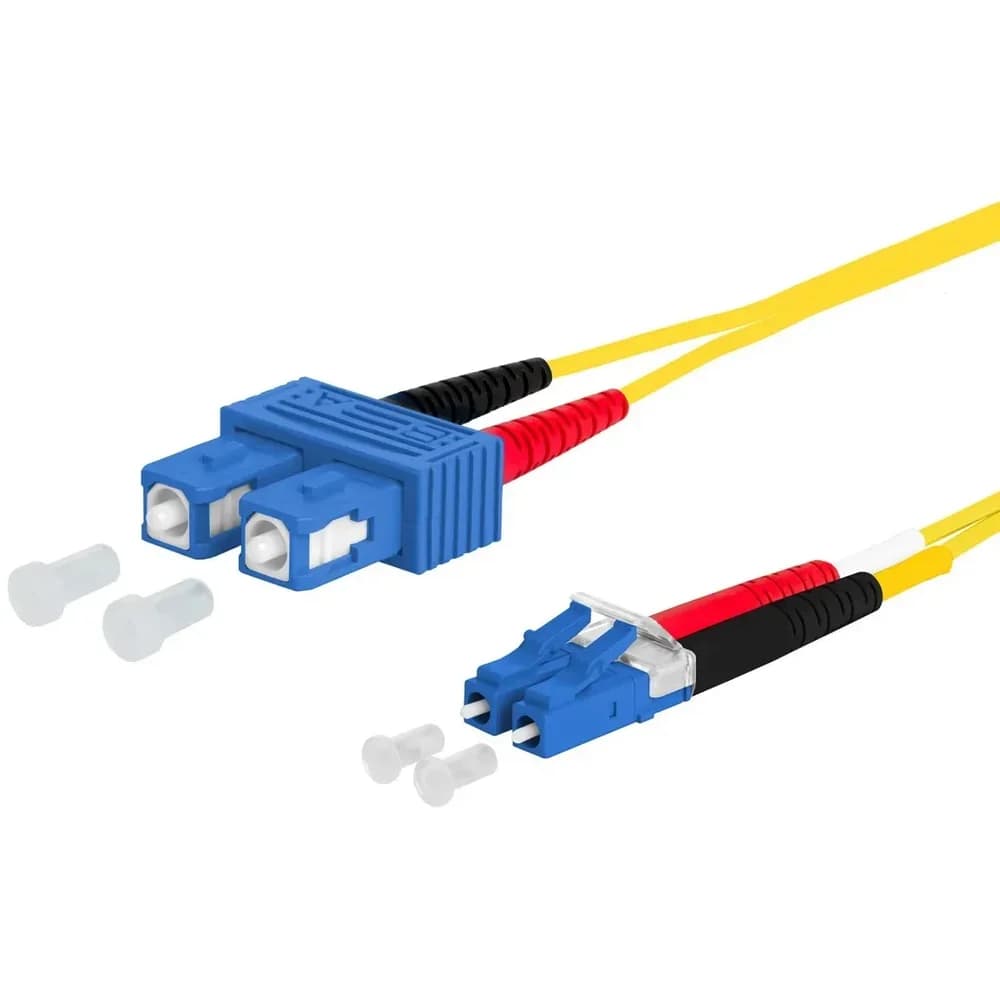 Metz Connect Duplexkabel LC/SC 151P1EOJO20E