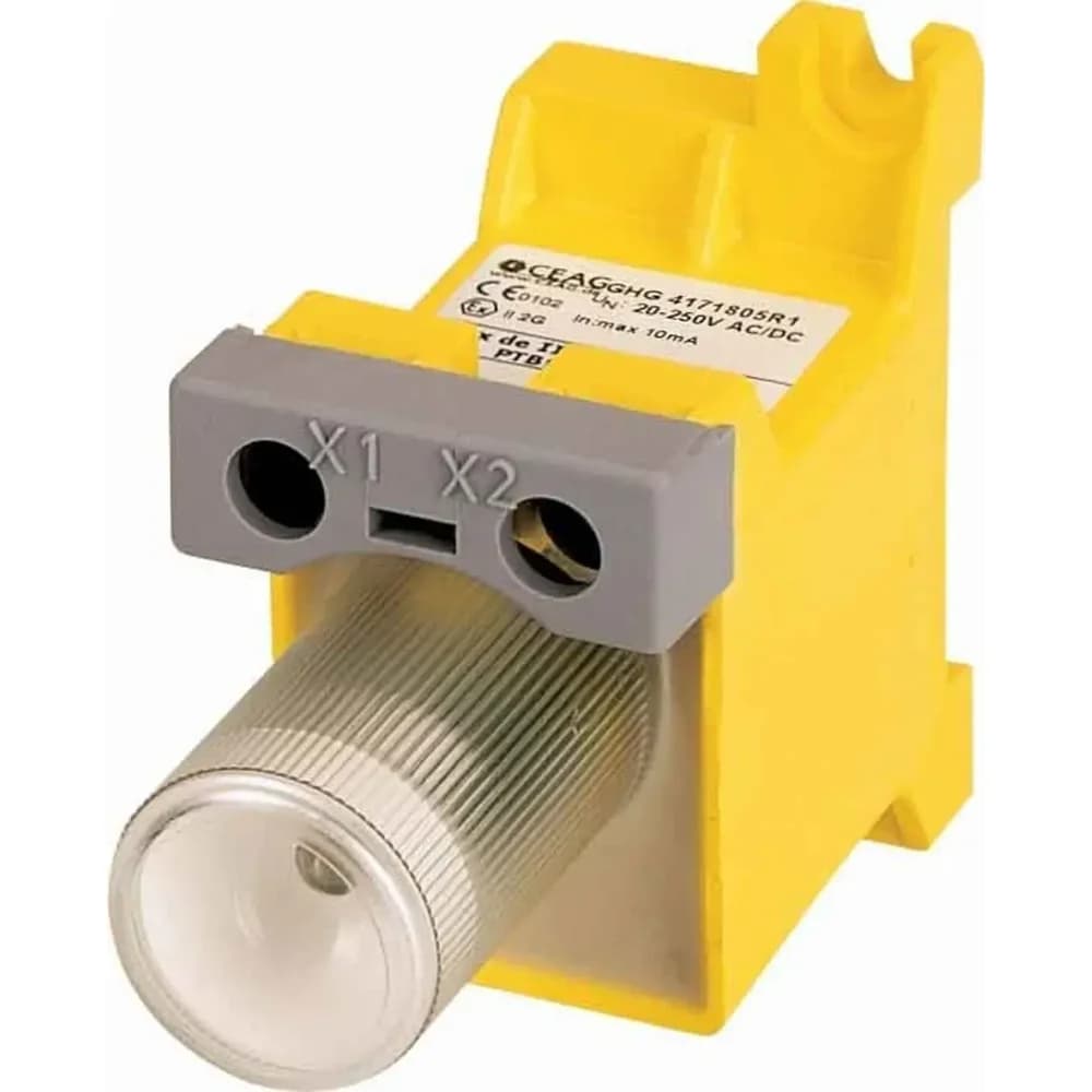 Ceag Leuchtensockel, Automatisierung