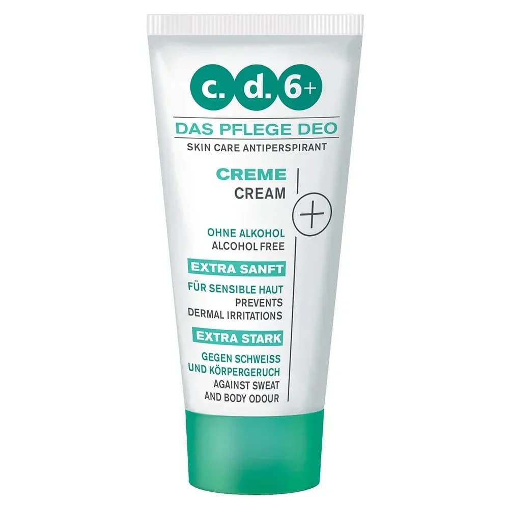 Cd6+pflegedeo Creme