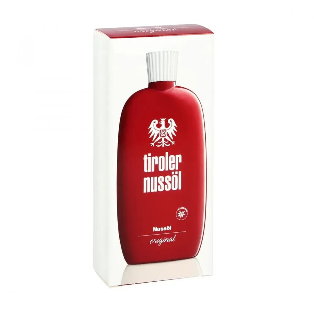 Tiroler Nussöl orig.Nussöl wasserfest