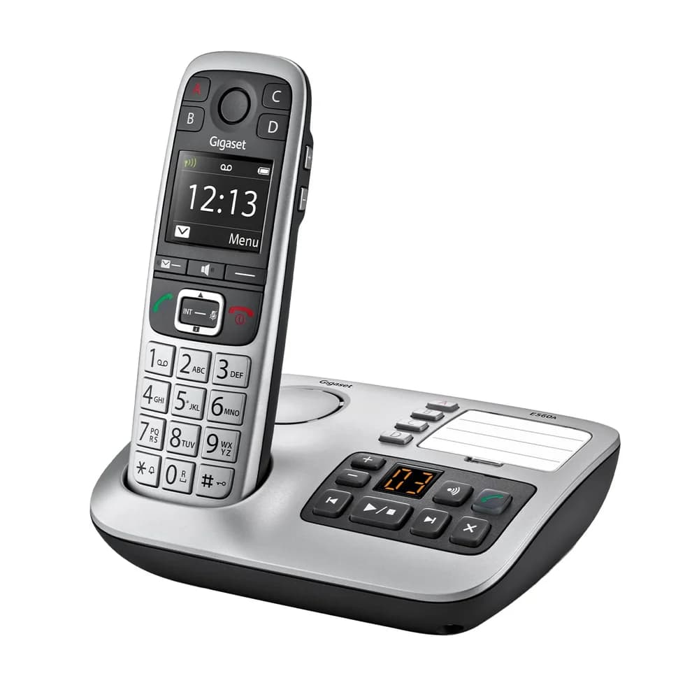 Gigaset E560A Platin