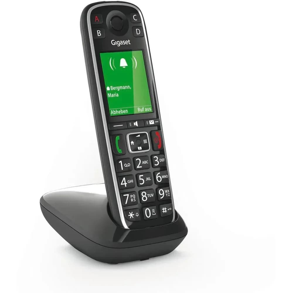 Gigaset E720 schwarz