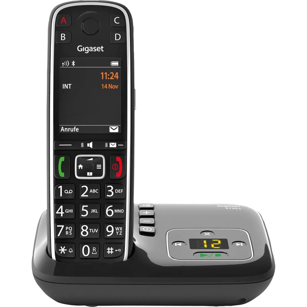 Gigaset E720 A schwarz
