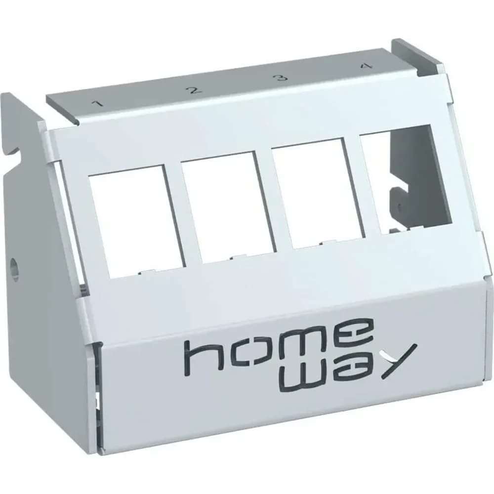 Homeway Verteilerfeldrahmen HW-VFMU4
