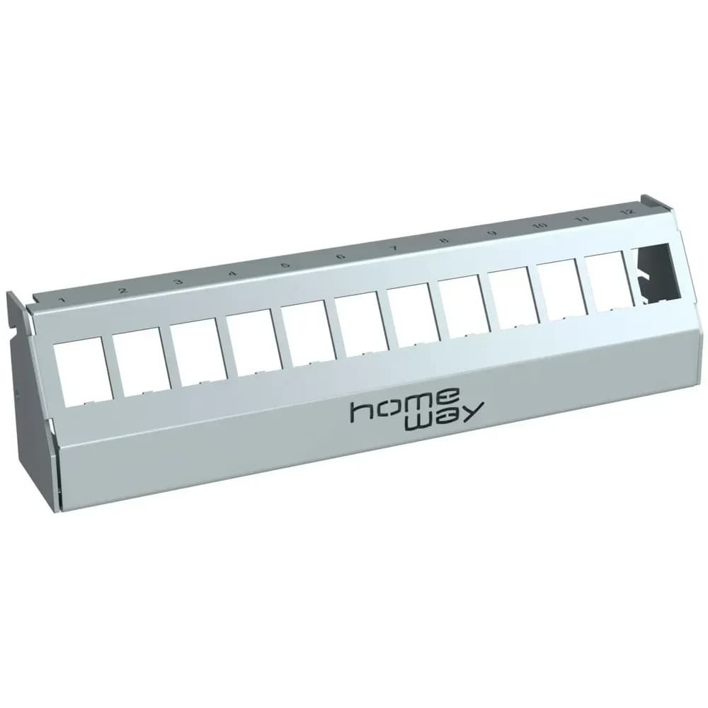 Homeway Verteilerfeldrahmen HW-VFMU12