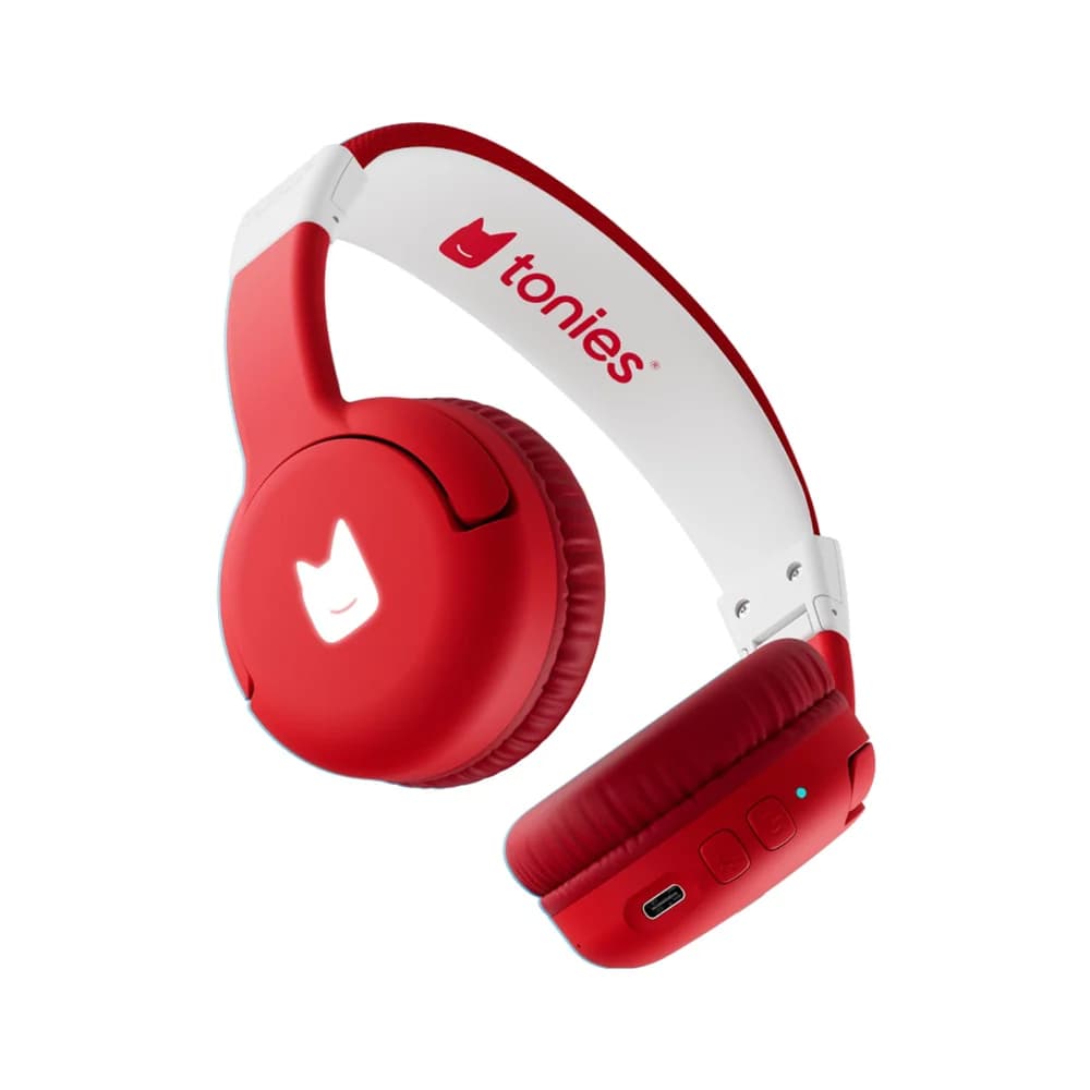 Tonie Bluetooth Kopfhörer Rot