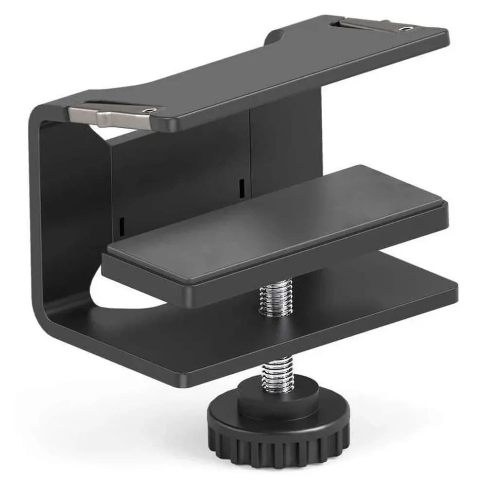 mediahub2 Tischklemme (schwarz)