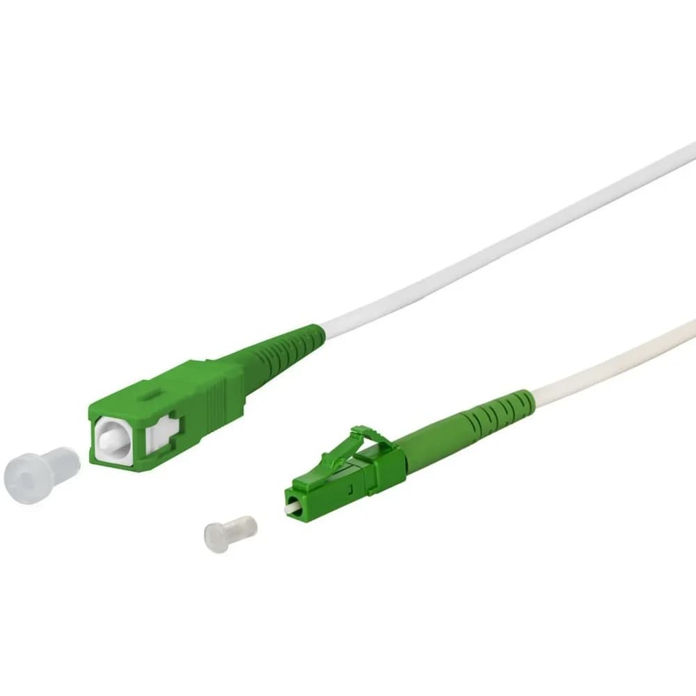 Metz Connect OpDAT LWL-Patchkabel ws 151P7EAJA10E