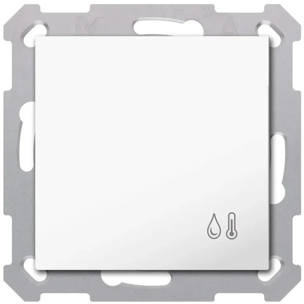 MDT Objektregler, Thermostat, Weiss
