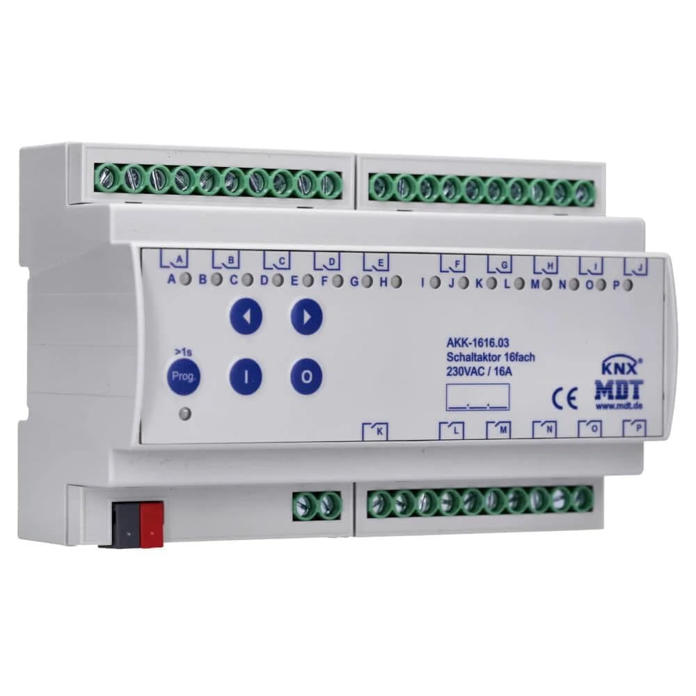MDT, Aktor, Schaltaktor (Schaltaktor)
