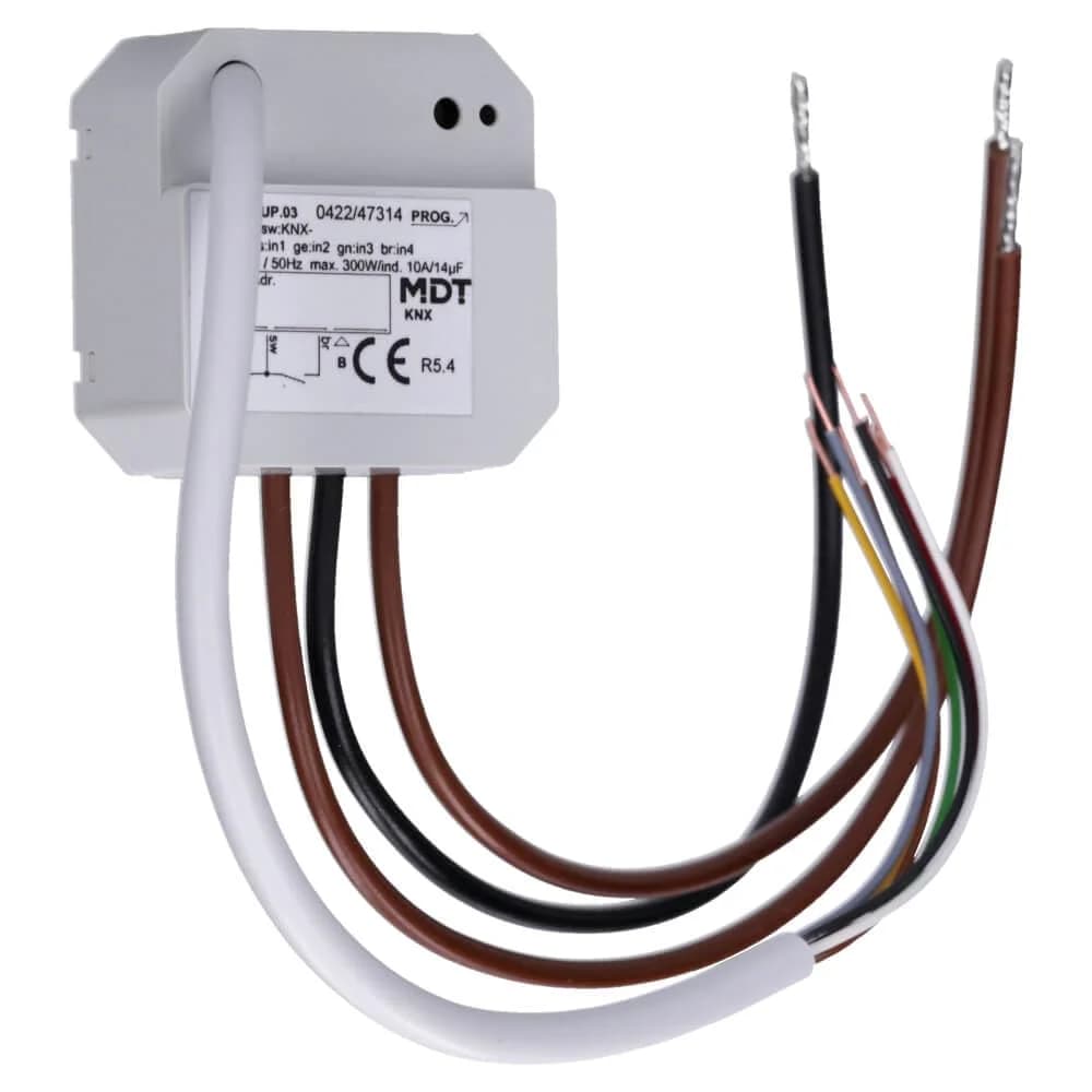 MDT AKU-B2UP.03 Universalaktor 2fach UP