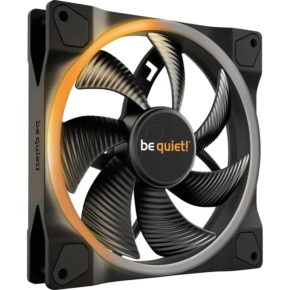 be quiet! Gehäuselüfter