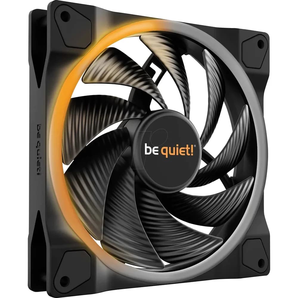 be quiet! Gehäuselüfter