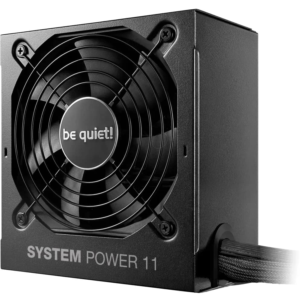 be quiet! PC-Netzteil