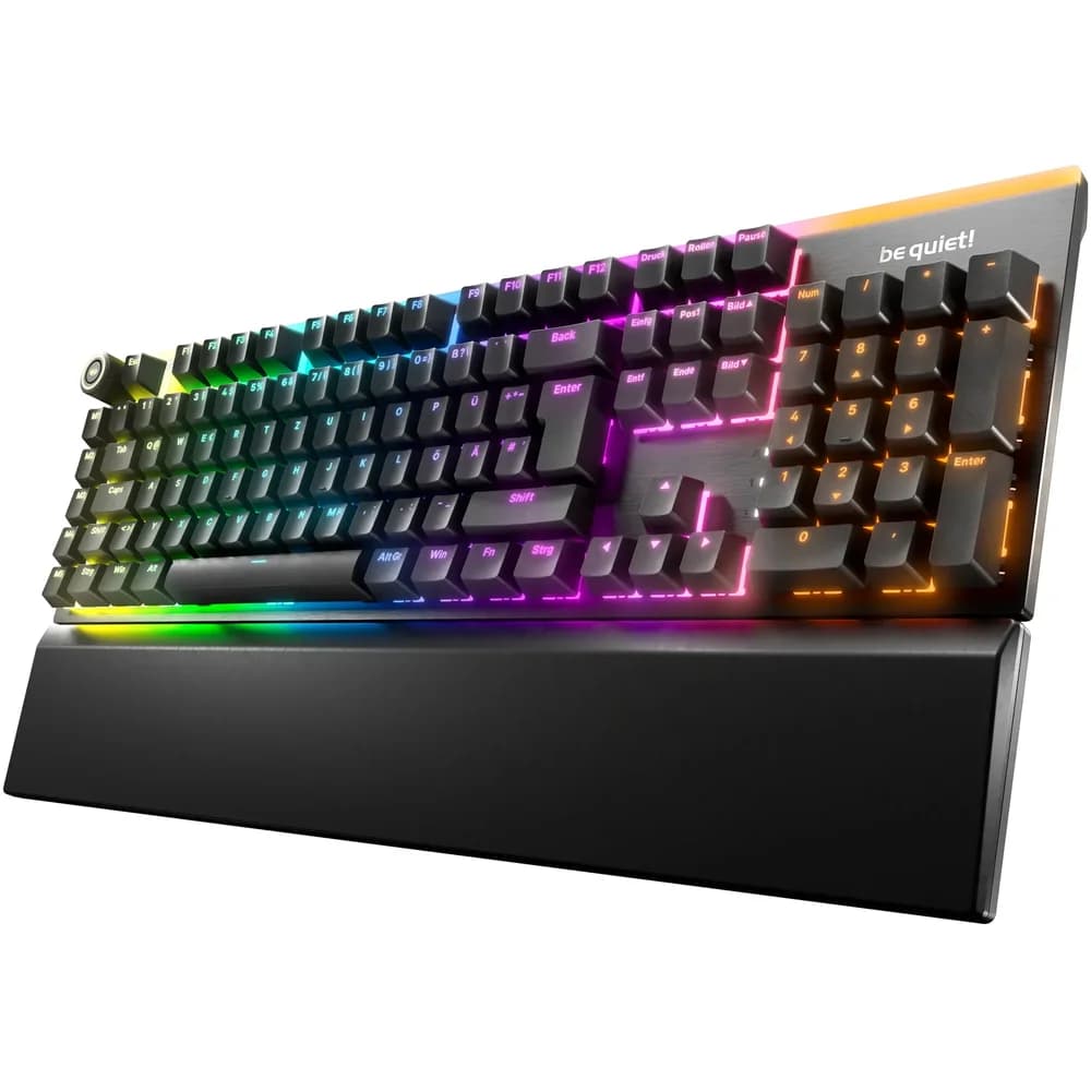 be quiet! BeQuiet BT003DE Gaming-Tastatur