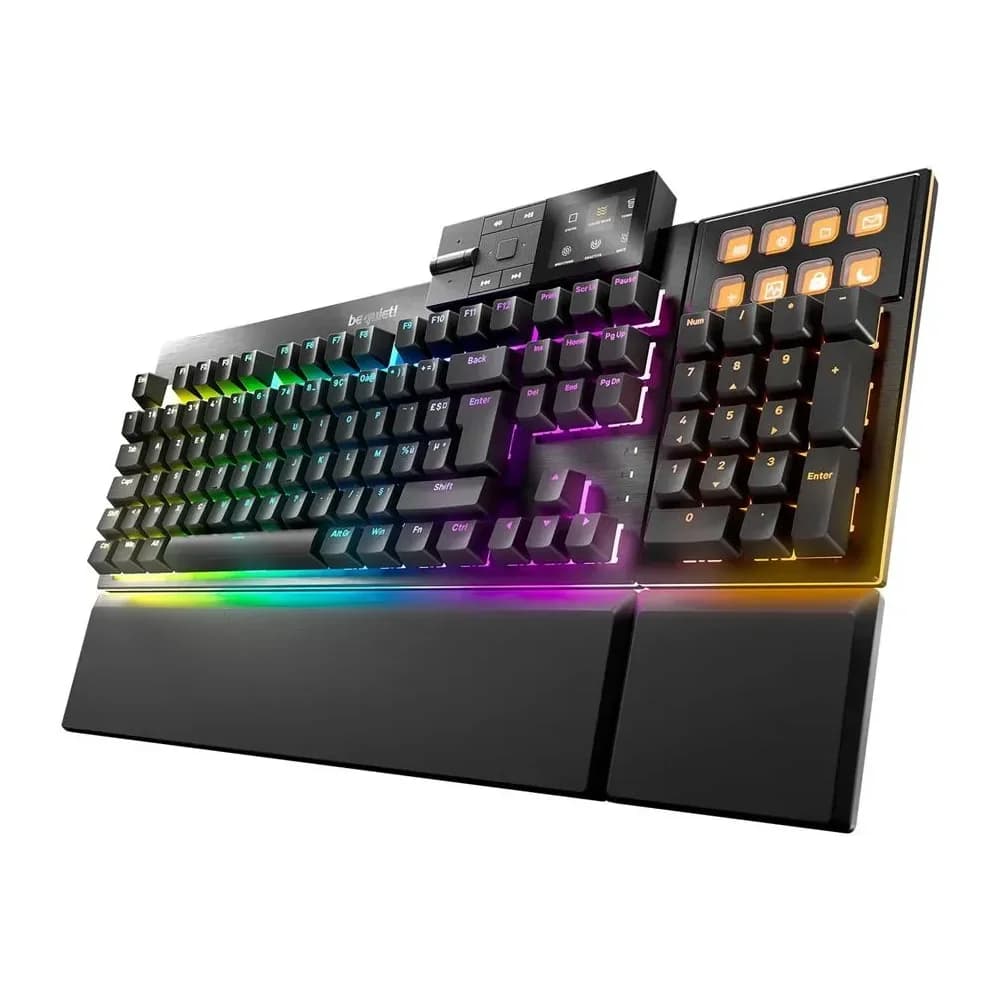 BEQUIET_ Be Quiet! Dark Mount Tastatur