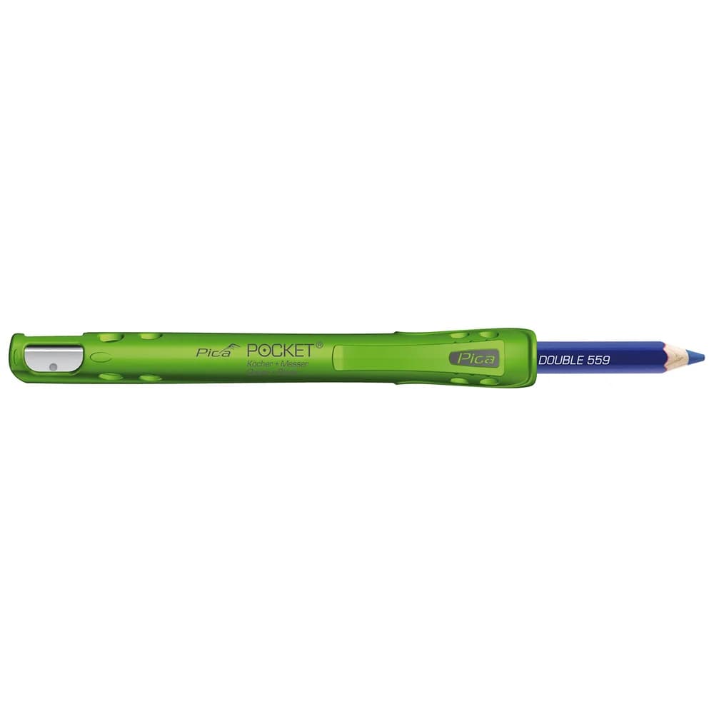 Pica Marker 505/02 grau|grün