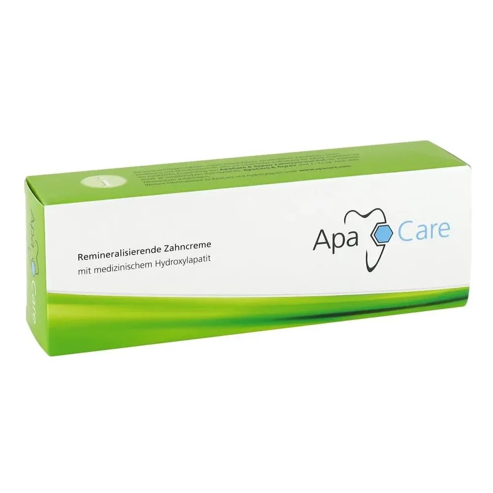 Apacare Zahncreme