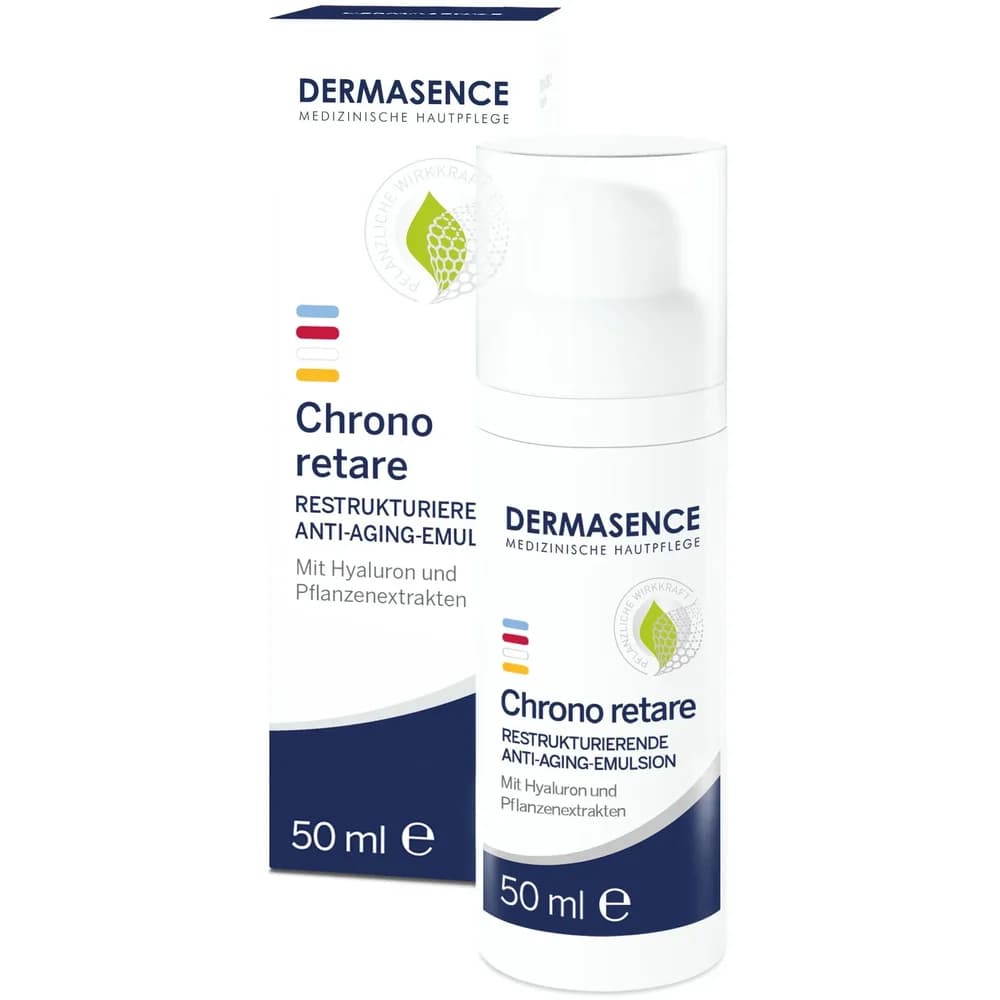 Dermasence Chrono Retare Restr.Anti-Agin 50 ml