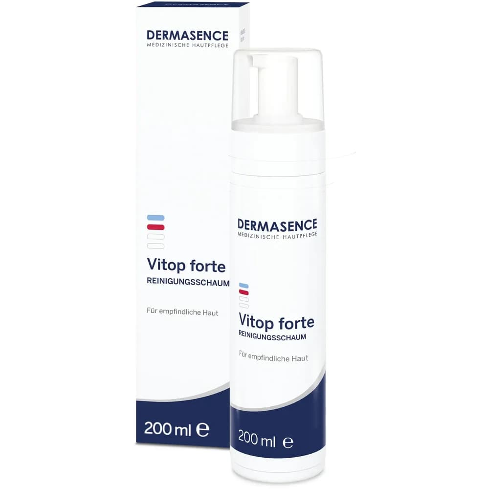 DERMASENCE Vitop forte 200 ml