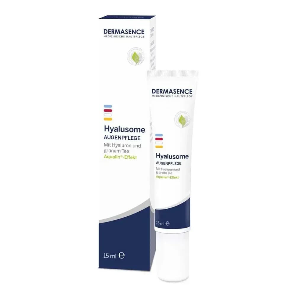 Hyalusome Augenpflege 15 ml