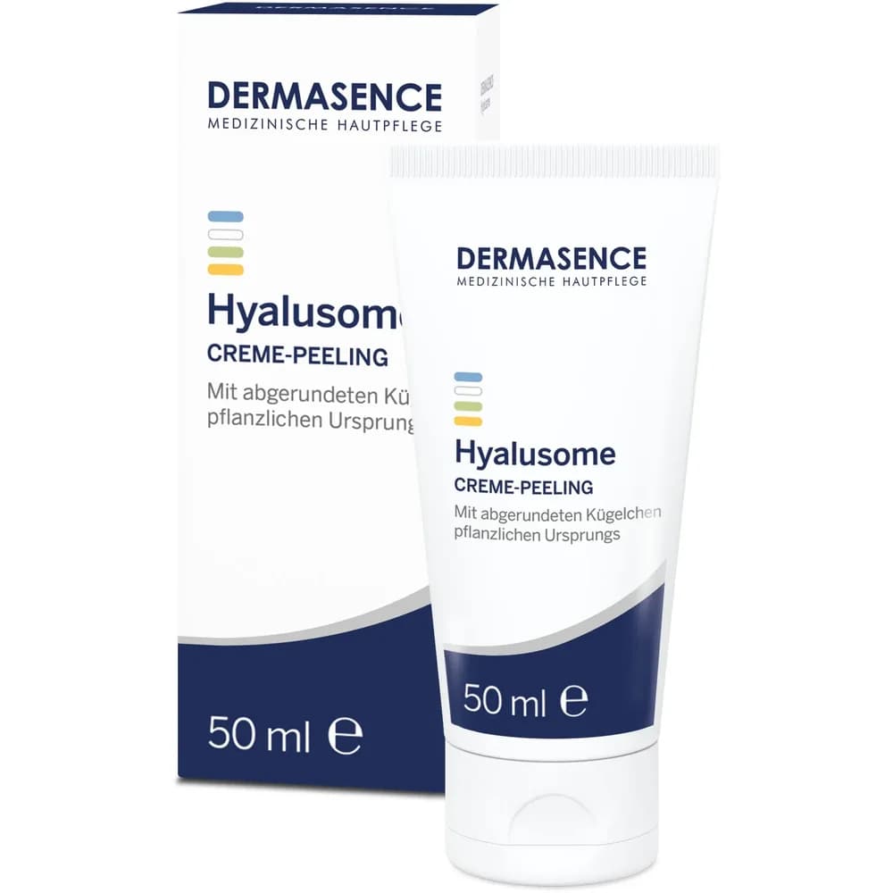 Dermasence Hyalusome Creme-peeling