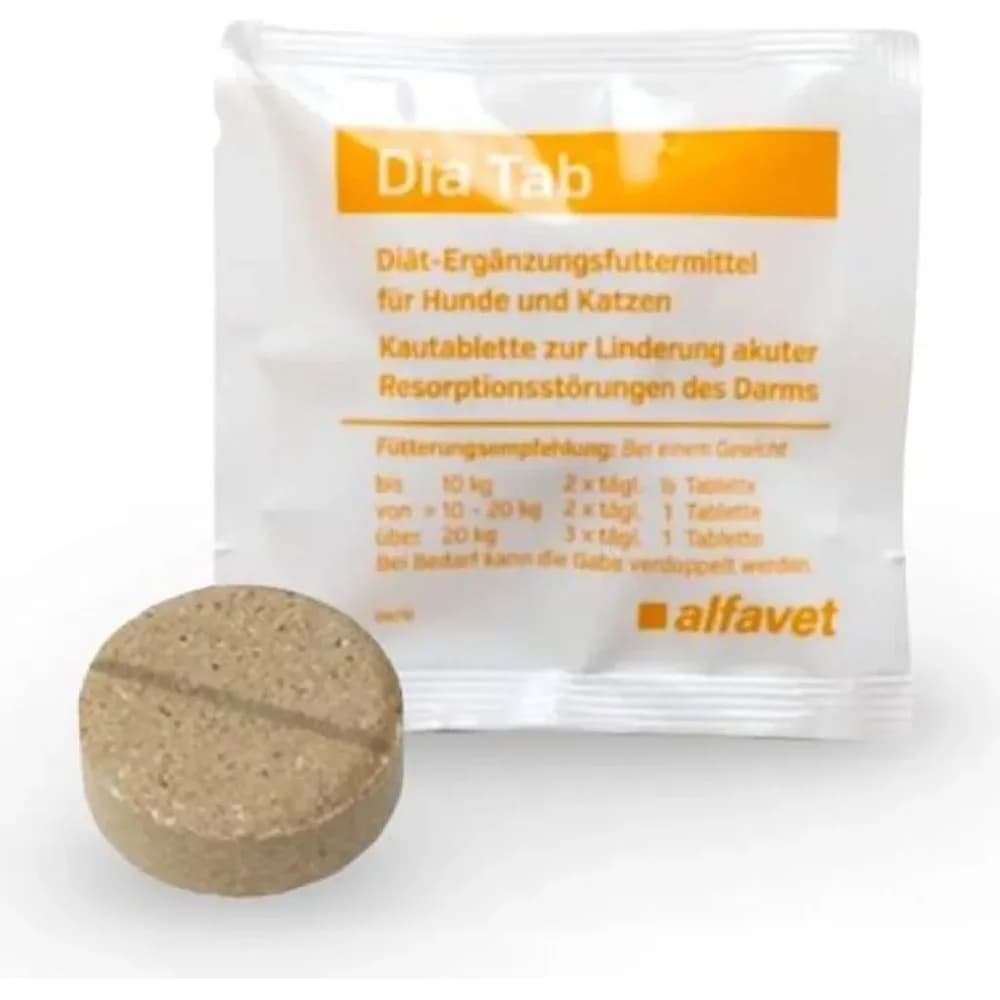 Dia Tab 18 Tabletten Dia-Tab