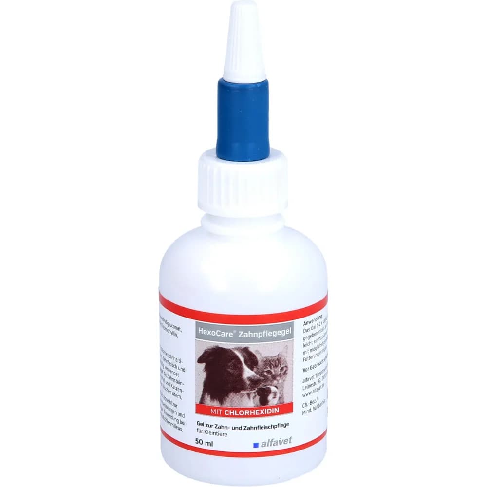 HexoCare Zahnpflegegel 50ml