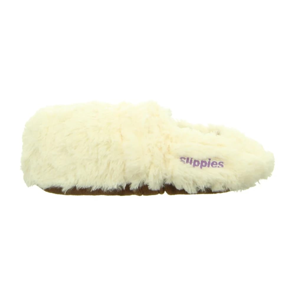 Warmies Slippies Schuhe Deluxe Gr.36-40 1 St