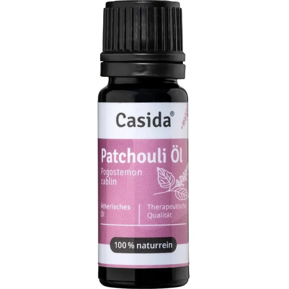 Patchouli öl naturrein ätherisch