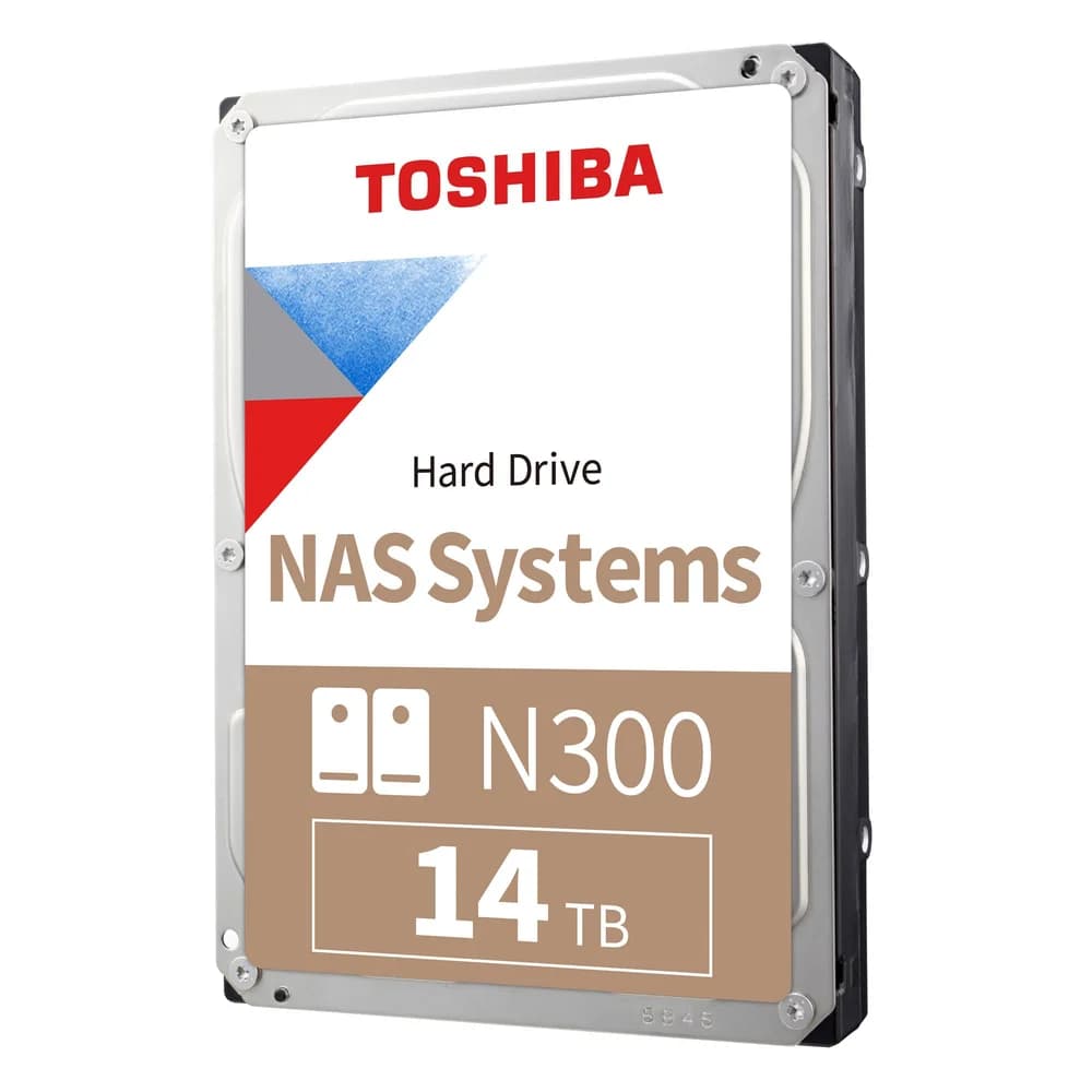 Toshiba interne-HDD-NAS-Festplatte