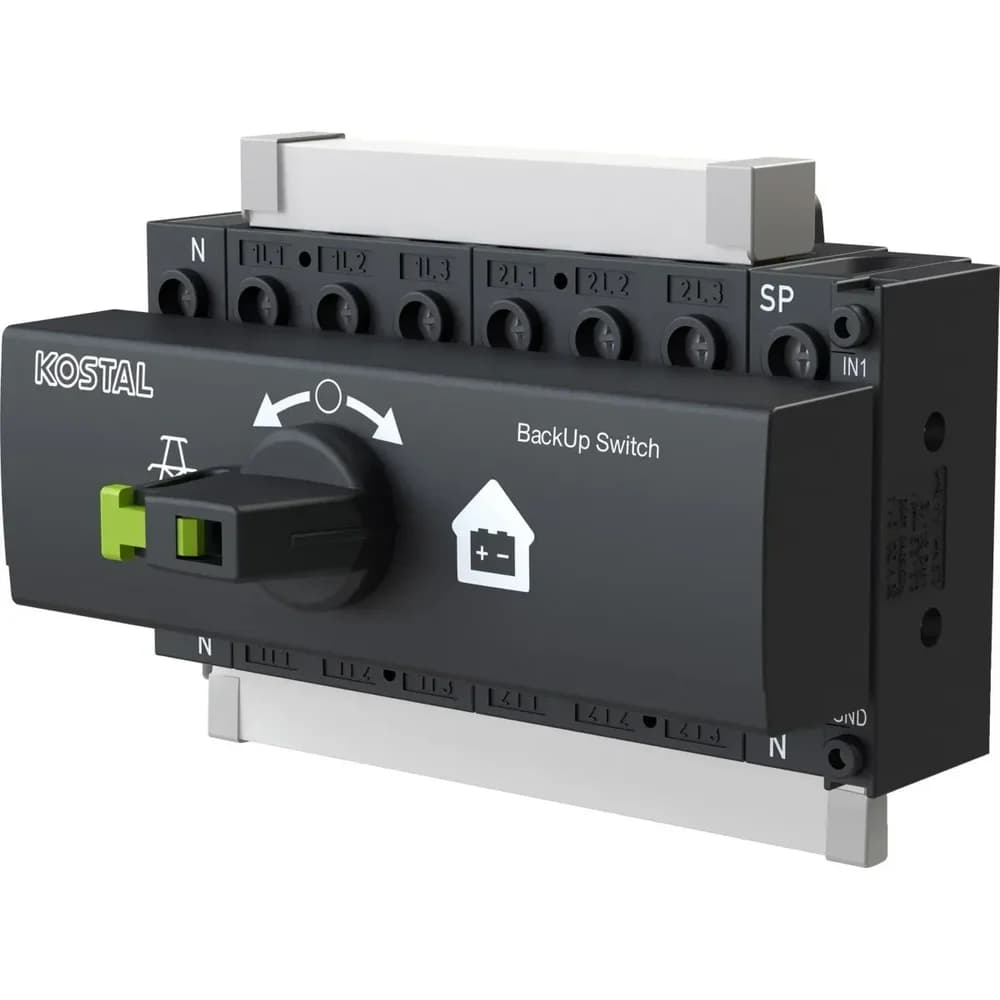 Kostal 'G3 BackUp Switch'(0% MwSt §12 III UstG)