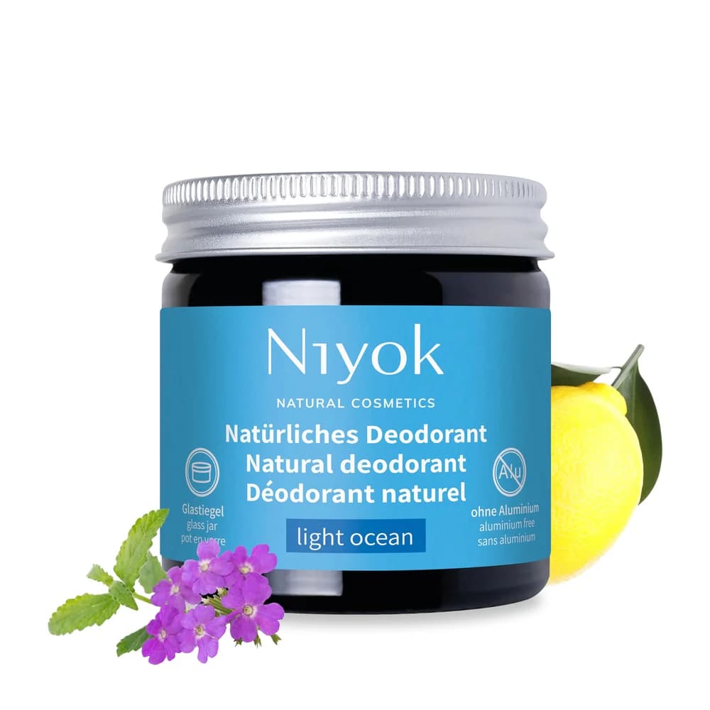 Niyok Deocreme 2in1 Light Ocean